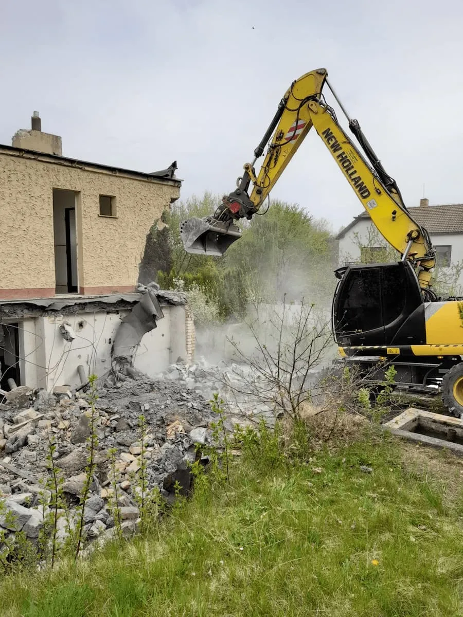 Demolice